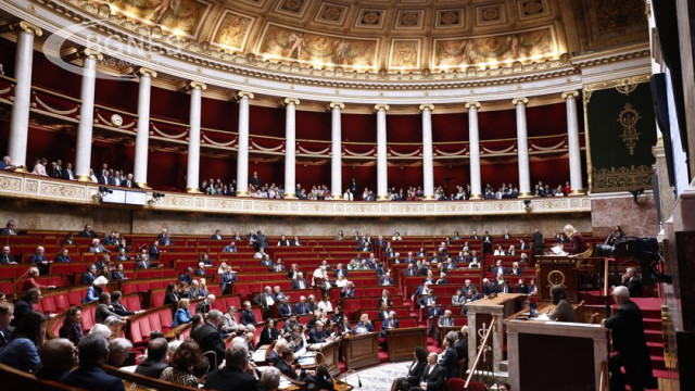 France Parliament